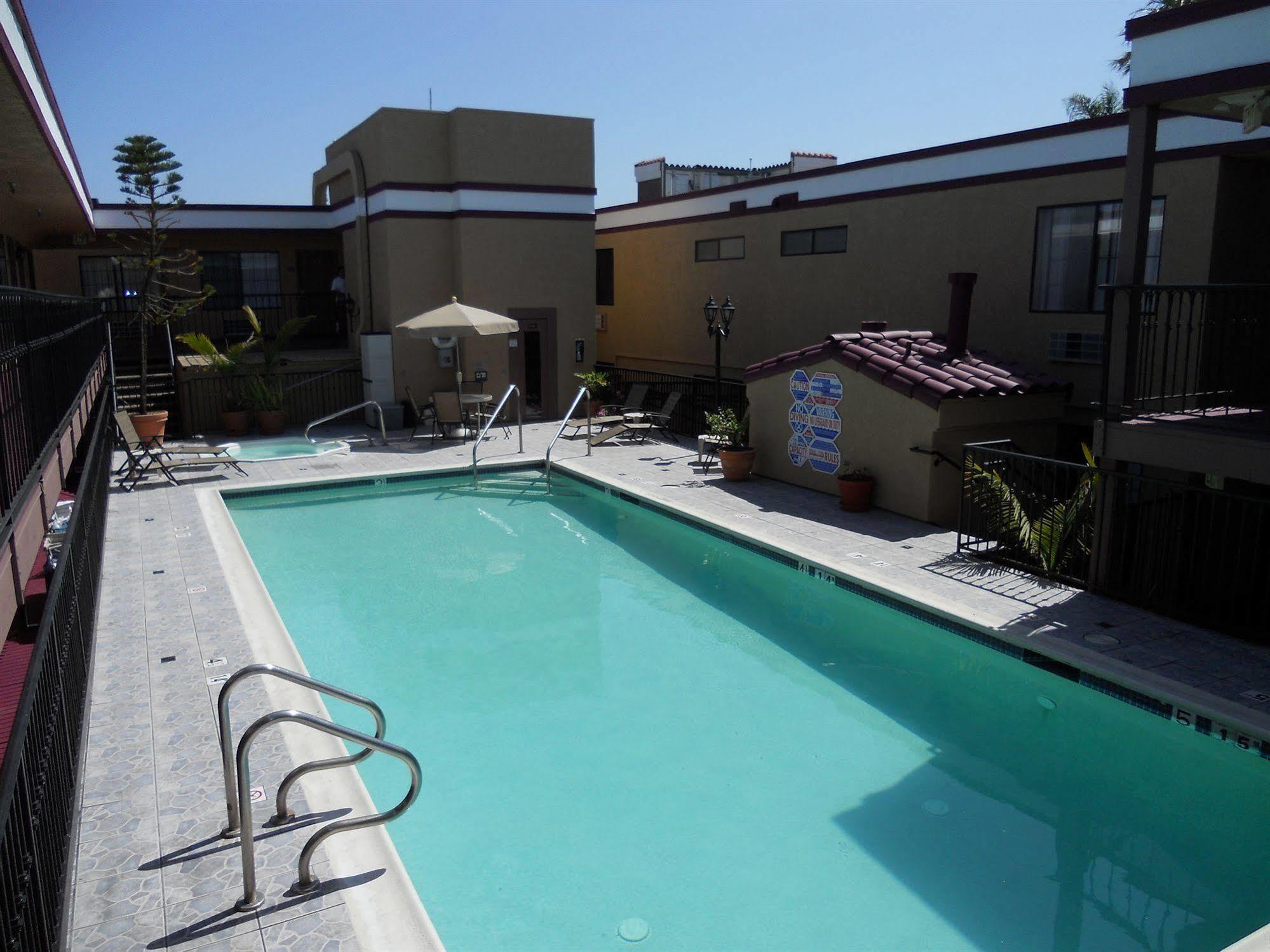Hotel Pacific, Manhattan Beach Exterior foto