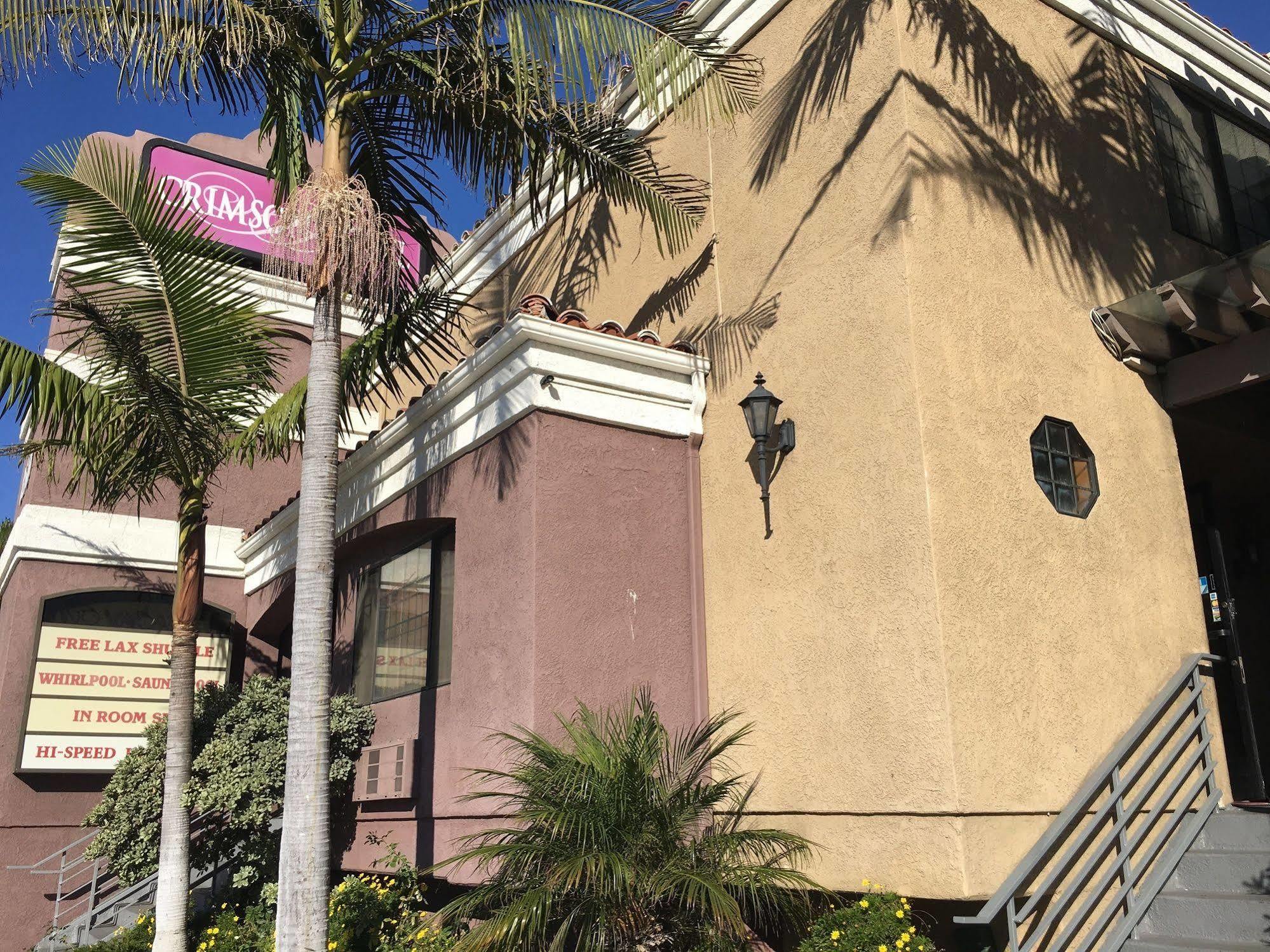 Hotel Pacific, Manhattan Beach Exterior foto
