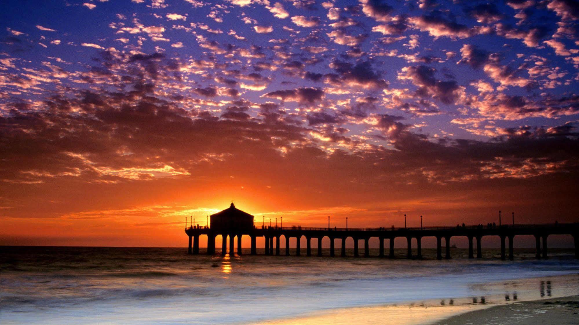 Hotel Pacific, Manhattan Beach Exterior foto