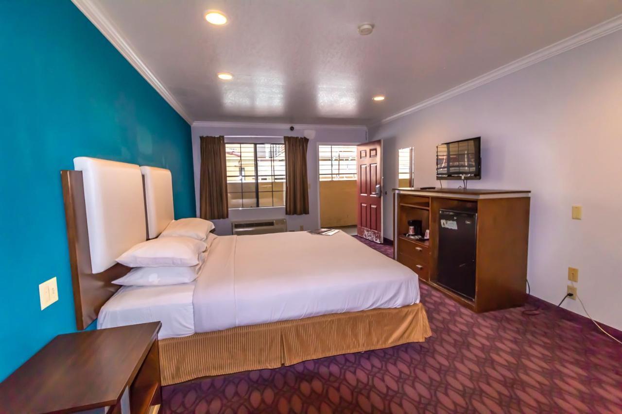 Hotel Pacific, Manhattan Beach Exterior foto