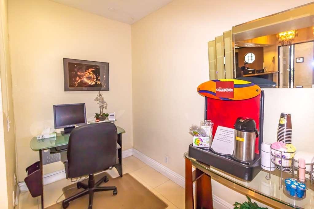 Hotel Pacific, Manhattan Beach Facilități foto