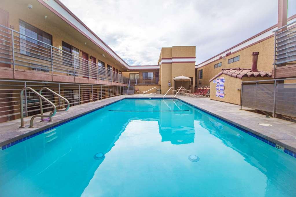 Hotel Pacific, Manhattan Beach Exterior foto
